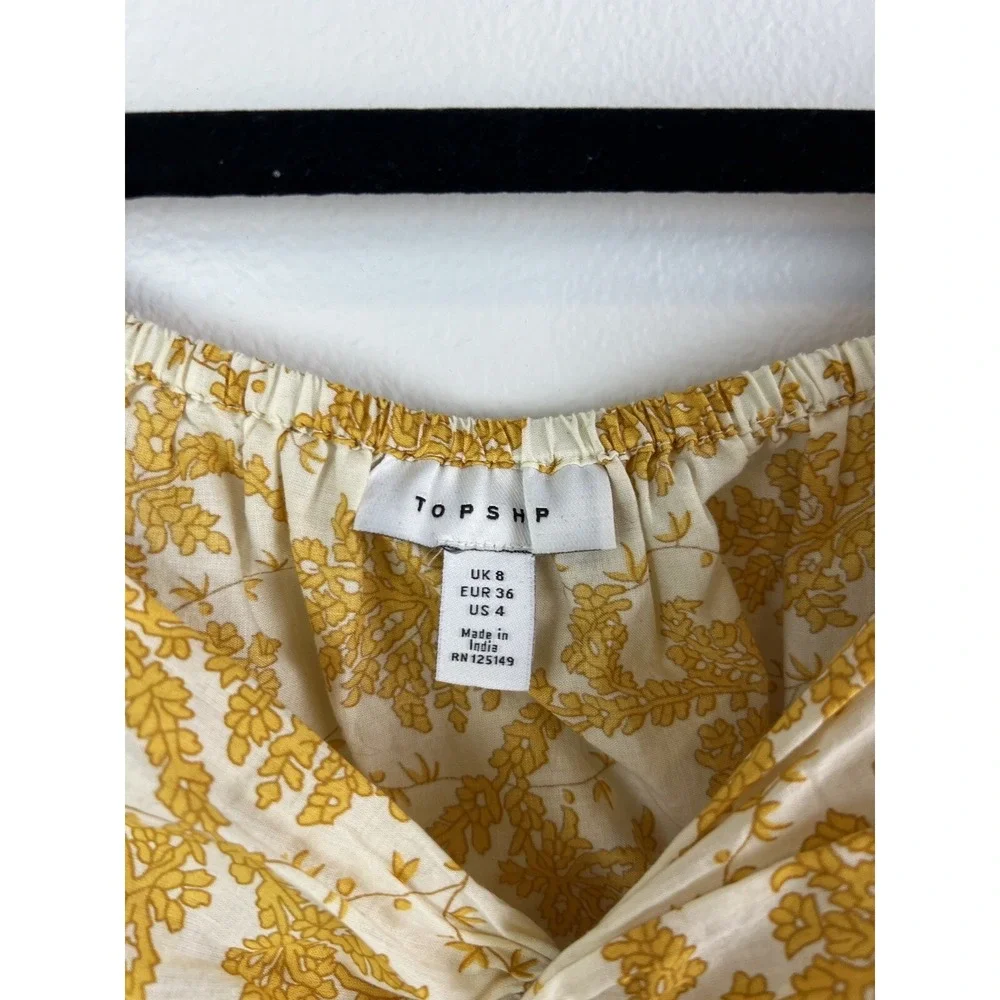 Topshop size new